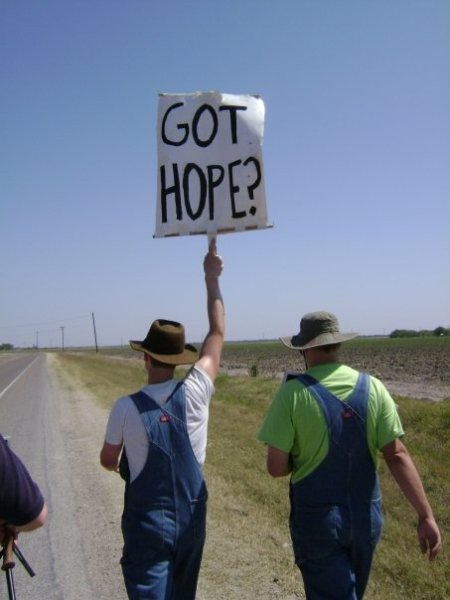 Got Hope- Matthew Webster and Kiel Harell